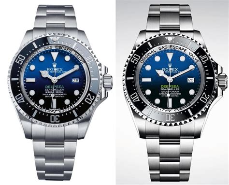 rolex 116660 vs 126660|rolex deep sea dweller 116660.